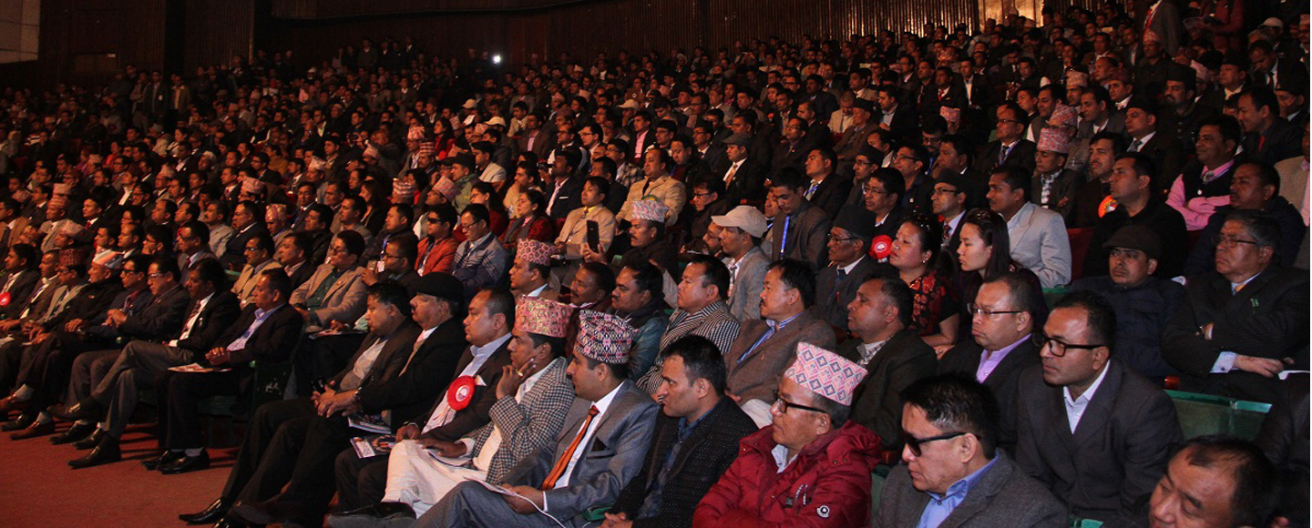 convention