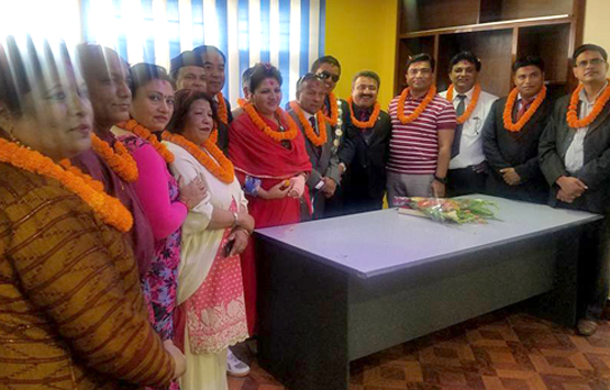 Hand-Take Over Program of PABSON.